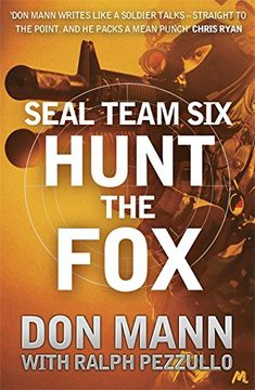 portada SEAL Team Six Book 5: Hunt the Fox (Seal Team Six 5)