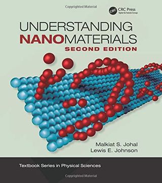 portada Understanding Nanomaterials (en Inglés)