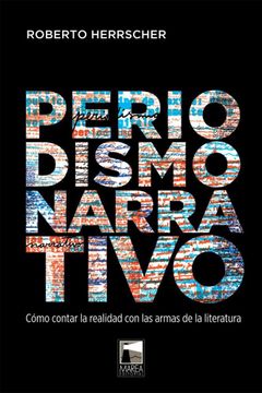 portada Periodismo Narrativo (in Spanish)