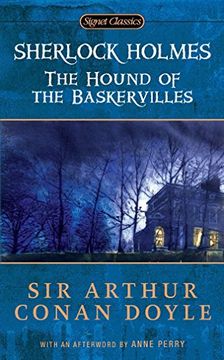 portada The Hound of the Baskervilles: 150Th Anniversary Edition (Signet Classics) (en Inglés)