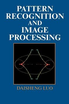 portada Pattern Recognition and Image Processing (en Inglés)
