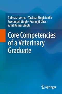 portada Core Competencies of a Veterinary Graduate (in English)