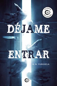 portada Déjame Entrar (in Spanish)