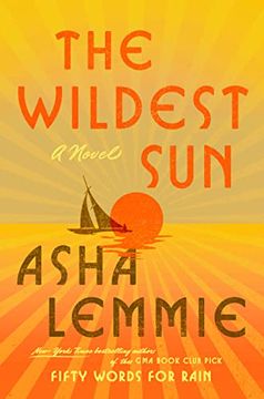 portada The Wildest Sun: A Novel (en Inglés)