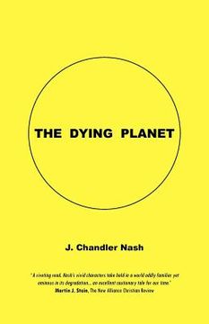 portada the dying planet
