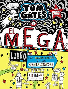 portada Tom Gates: El Megalibro de las Manualidades y las Genialidades