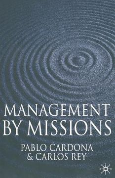 portada Management by Missions (en Inglés)