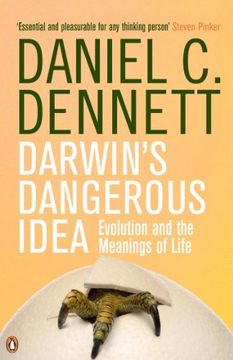 portada Darwin's Dangerous Idea: Evolutions and the Meanings of Life (in English)