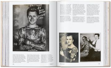 Tattoo: 1730s-1970s; Henk Schiffmacher’s Private Collection of the Art and Its Makers (in English)