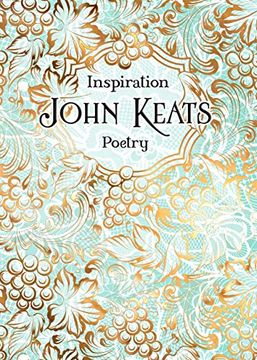 portada John Keats: Poetry (Verse to Inspire) (en Inglés)