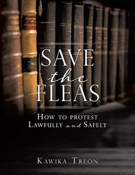 portada Save the Fleas: How to Protest Lawfully and Safely (in English)