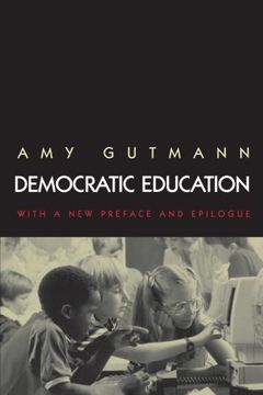 portada Democratic Education (en Inglés)