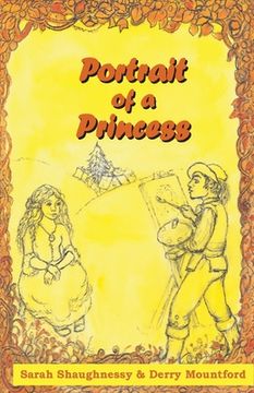 portada Portrait of a Princess (in English)