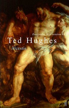 portada Euripides' Alcestis: In a Version by Ted Hughes