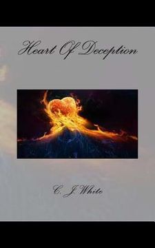 portada Heart Of Deception (en Inglés)