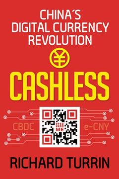 portada Cashless: China'S Digital Currency Revolution 