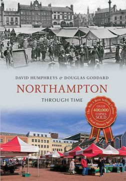portada Northampton Through Time (en Inglés)