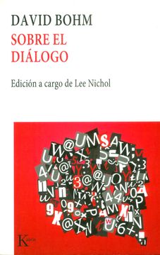 portada Sobre el Dialogo (in Spanish)