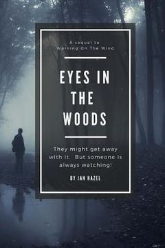 portada Eyes In The Woods (en Inglés)