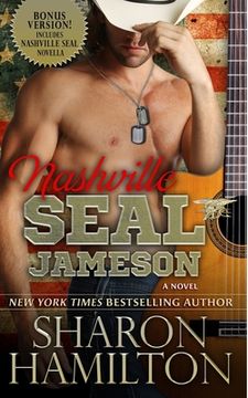 portada Nashville SEAL: Jameson: Nashville SEALs (en Inglés)