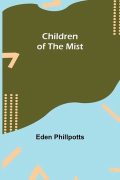portada Children of the Mist (en Inglés)