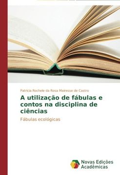 portada A utilização de fábulas e contos na disciplina de ciências