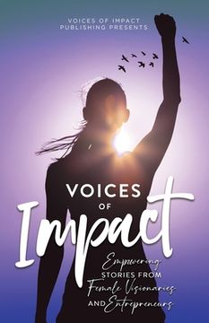 portada Voices of Impact Volume 2 (en Inglés)