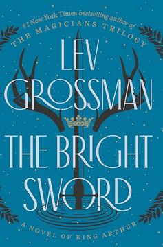 portada The Bright Sword (en Inglés)
