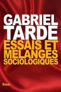portada Essais et mélanges sociologiques (en Francés)