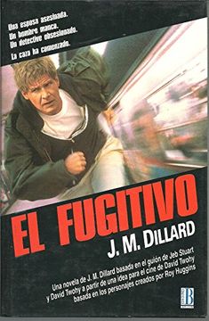 portada Fugitivo, el (in Spanish)