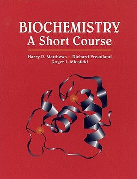 portada biochemistry: a short course