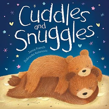 portada Cuddles and Snuggles (Picture Storybooks) (en Inglés)