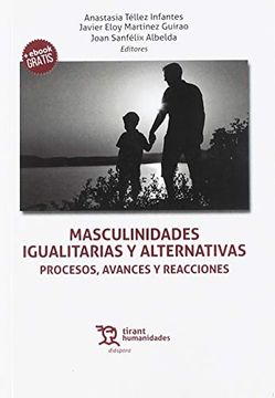 portada Masculinidades Igualitarias y Alternativas. Procesos, Avances y Reacciones (Diáspora) (in Spanish)