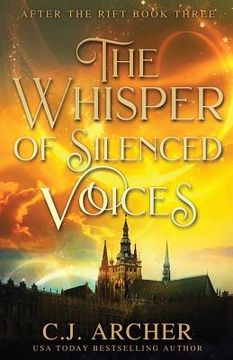 portada The Whisper of Silenced Voices (en Inglés)