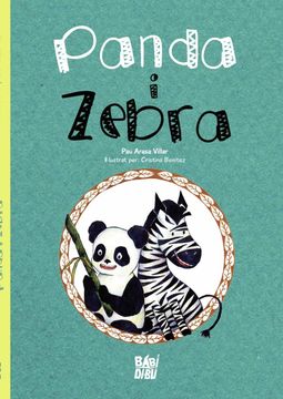 portada Panda i Zebra