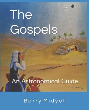 portada The Gospels: An Astronomical Guide (in English)