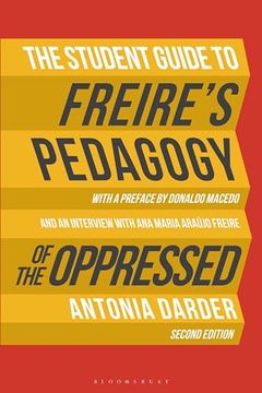 portada Student Guide to Freires Pedagogy (en Inglés)