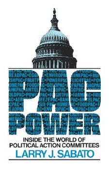 portada pac power: inside the world of political action committees (in English)