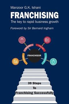 portada Franchising: The key to rapid business growth (en Inglés)