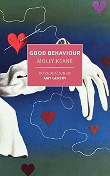 portada Good Behaviour (New York Review Books Classics) (in English)