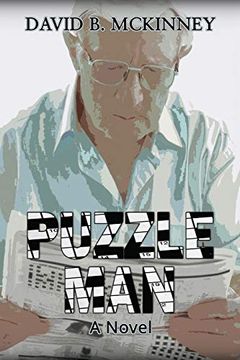 portada Puzzle Man: A Novel (en Inglés)