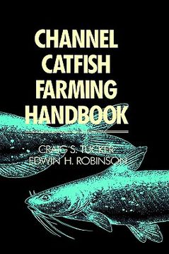 portada channel catfish farming handbook (en Inglés)