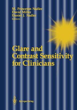 portada glare and contrast sensitivity for clinicians (in English)