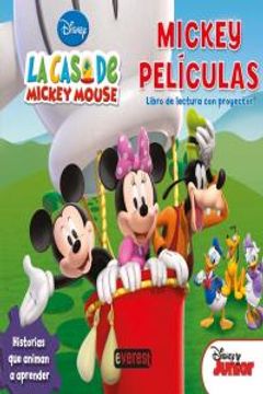 La Casa de Mickey Mouse. 123: Libro de actividades con pegatinas - Walt  Disney Company: 9788444134475 - AbeBooks