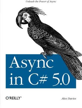 portada Async in c# 5. 0 (en Inglés)