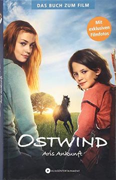 portada Ostwind - Aris Ankunft: Das Buch zum Film (en Alemán)