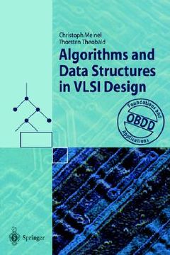 portada algorithms and data structures in vlsi design: obdd - foundations and applications (en Inglés)