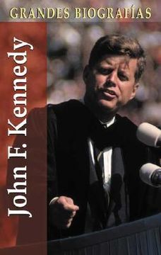 john f kennedy- grandes biografias