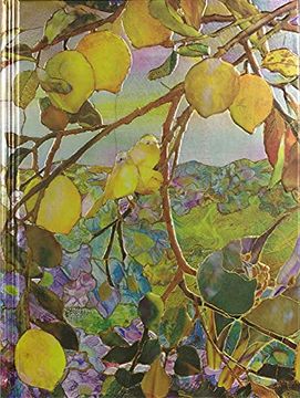 portada Tiffany Lemon Tree Journal (Diary, Notebook) (in English)