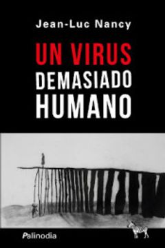 portada Un Virus Demasiado Humano (in Spanish)